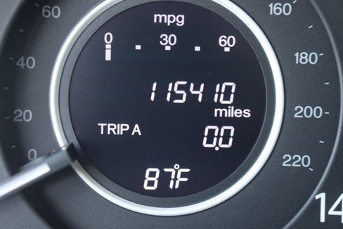Used 2015 Honda CR-V EX-L image 22