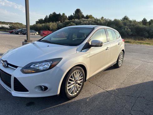 Used 2013 Ford Focus Titanium image 21