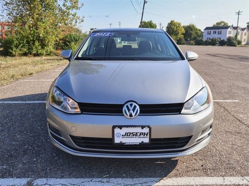 Used 2015 Volkswagen Golf SEL image 8