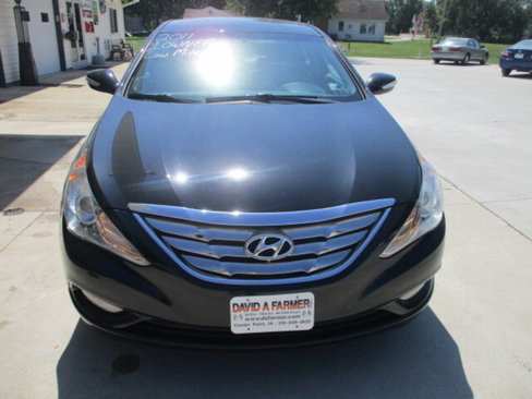 Used 2011 Hyundai Sonata Limited w/ Navigation Pkg 5 image 3