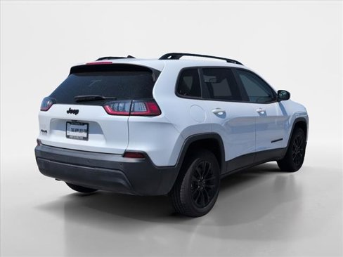 Used 2023 Jeep Cherokee Altitude Lux image 6