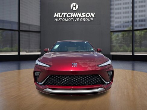 Certified 2024 Buick Envista Avenir image 8