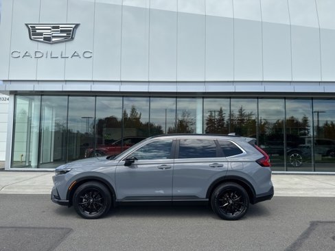 Used 2024 Honda CR-V Sport image 7
