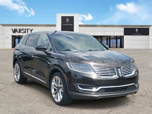 Used 2017 Lincoln MKX Black Label w/ Driver Assistance Package image 1