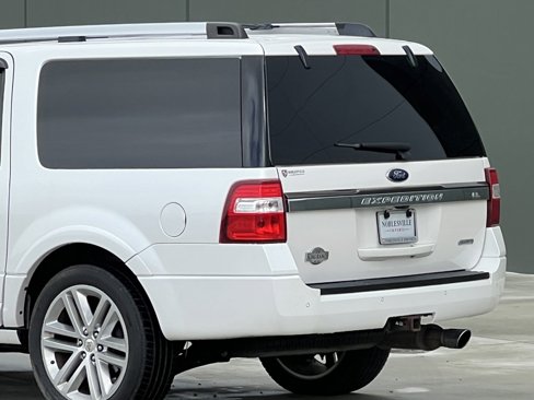 Used 2017 Ford Expedition EL King Ranch image 9