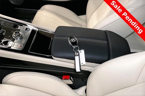 Used 2024 Bentley Continental GT Azure image 21