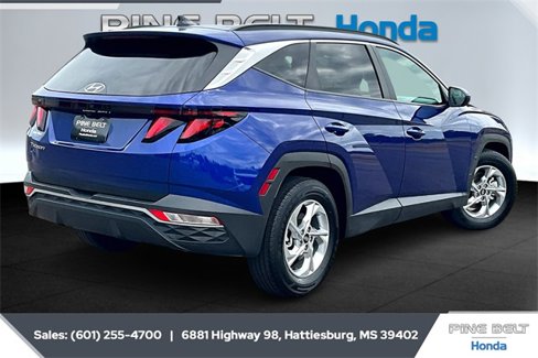 Used 2024 Hyundai Tucson SEL image 11