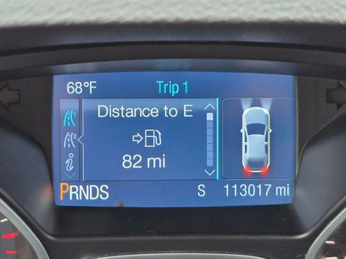 Used 2015 Ford Escape S image 24