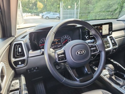 Used 2021 Kia Sorento SX image 14