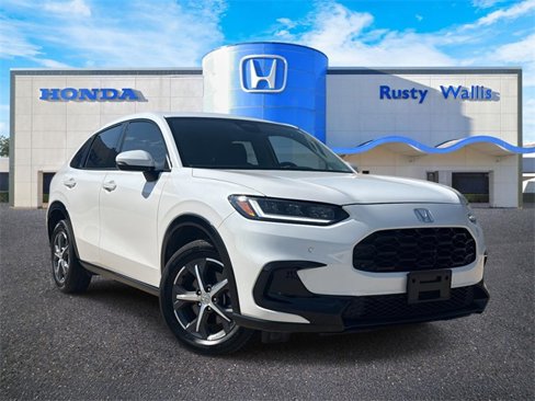 Used 2024 Honda HR-V LX image 1