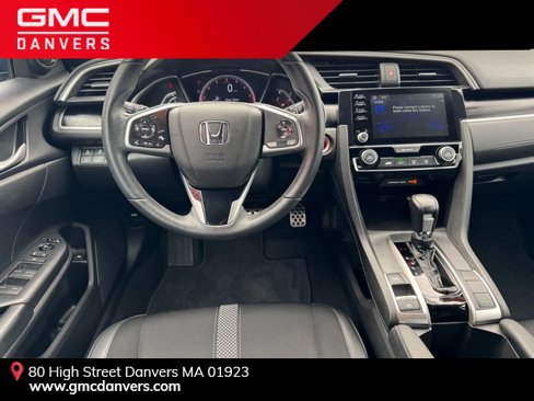Used 2020 Honda Civic Sport image 20