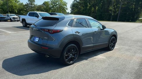 Used 2025 MAZDA CX-30 AWD 2.5 S w/ Preferred Package image 2