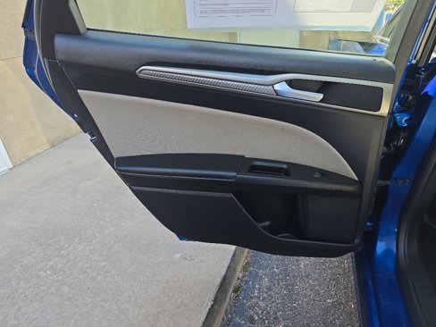 Used 2018 Ford Fusion S image 27