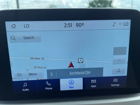Used 2022 Ford Escape SEL image 25
