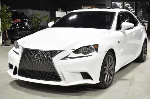 Used 2016 Lexus IS 350 AWD image 4