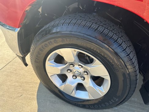 Used 2020 RAM 1500 Lone Star image 15