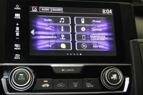 Used 2016 Honda Civic EX image 7