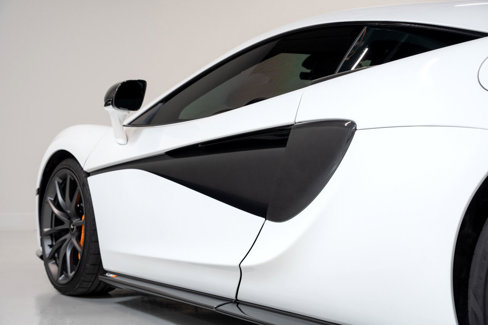 Used 2019 McLaren 570S Coupe image 31