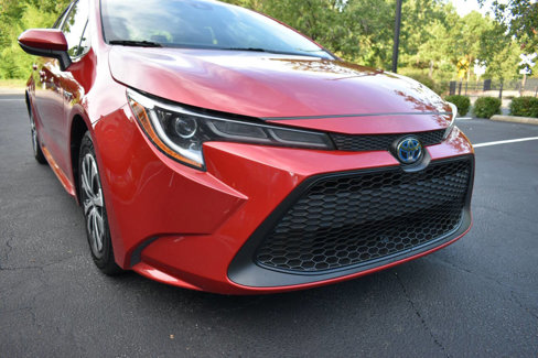 Used 2021 Toyota Corolla LE image 37