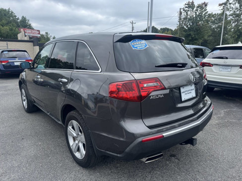 Used 2012 Acura MDX w/ Technology Package image 5