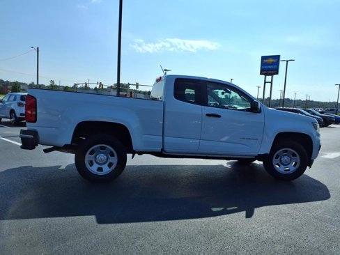 Used 2021 Chevrolet Colorado W/T w/ WT Convenience Package image 23