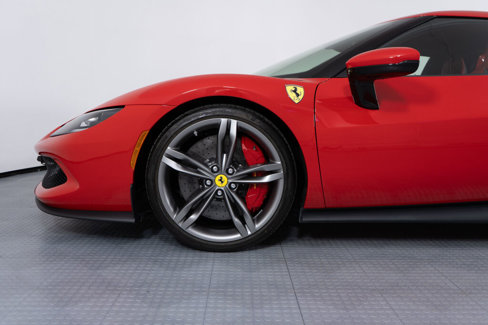 Certified 2024 Ferrari 296 GTB image 27