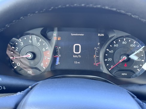New 2026 Jeep Compass Latitude image 31