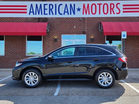 Used 2017 Acura RDX AWD image 1