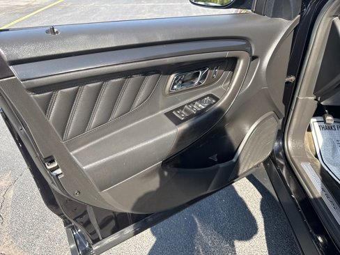 Used 2016 Ford Taurus SHO w/ Equipment Group 401A image 17
