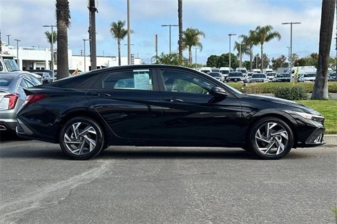Certified 2025 Hyundai Elantra Sport image 3