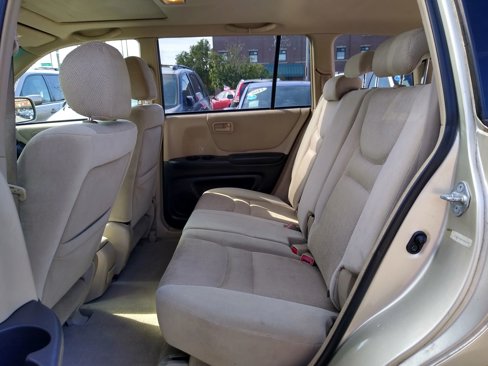 Used 2001 Toyota Highlander 2WD V6 image 15