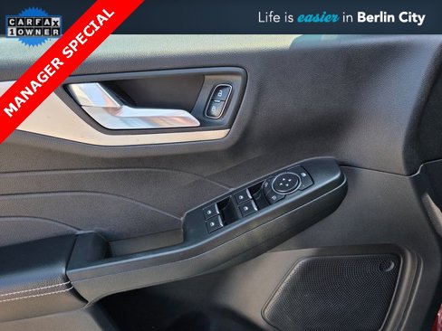 Used 2021 Ford Escape SE w/ Convenience Package image 25