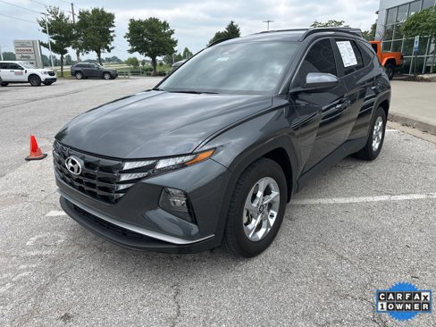 Used 2024 Hyundai Tucson SEL image 11