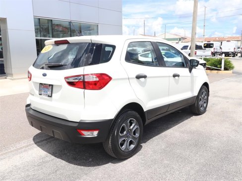 Used 2021 Ford EcoSport S image 11