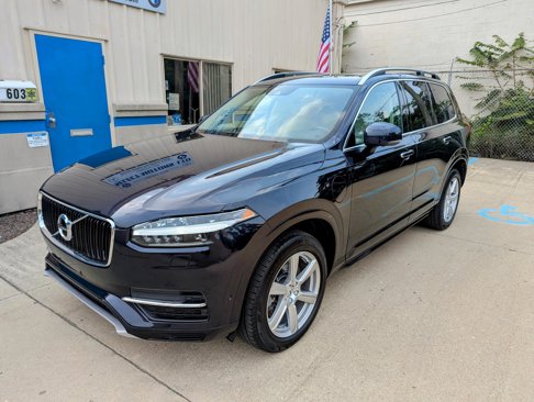 Used 2016 Volvo XC90 T8 Momentum w/ Vision Package image 1