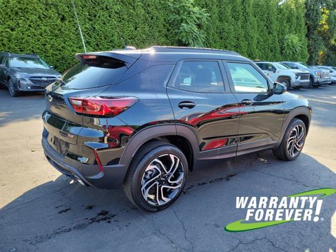 New 2026 Chevrolet TrailBlazer RS w/ Driver Confidence Package image 7