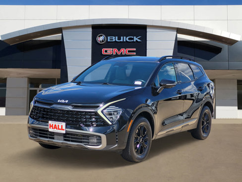 Used 2023 Kia Sportage X-Pro Prestige image 3