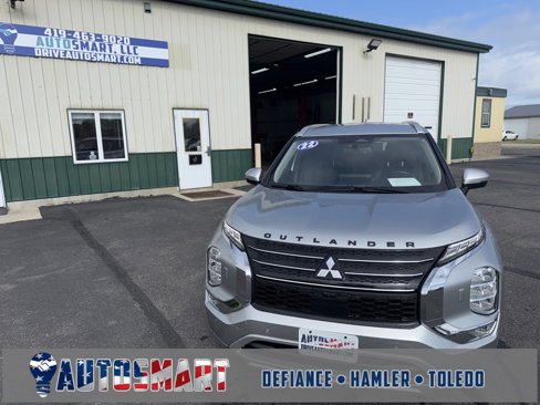 Used 2022 Mitsubishi Outlander SEL image 1
