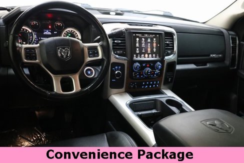 Used 2016 RAM 3500 Laramie w/ Convenience Group image 10