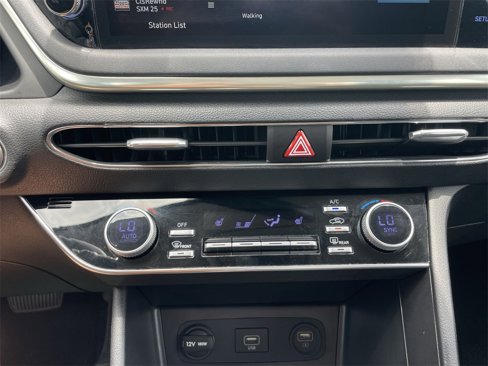 Used 2023 Hyundai Sonata SEL image 18