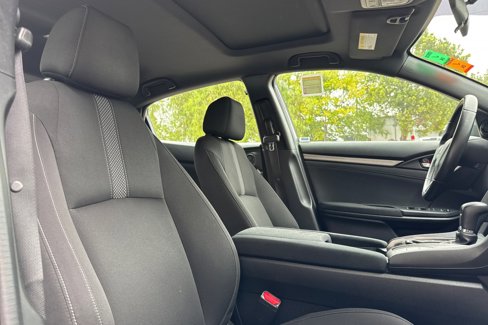 Certified 2020 Honda Civic EX image 30