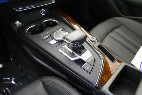 Used 2017 Audi A4 2.0T Premium w/ Audi MMI Navigation Plus image 23
