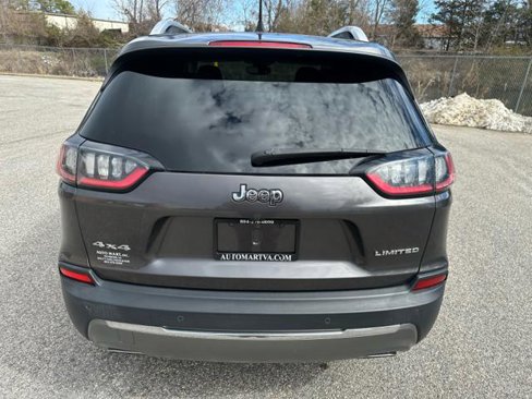 Used 2019 Jeep Cherokee Limited w/ Luxury Group image 40
