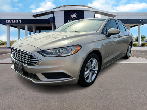 Used 2018 Ford Fusion S image 7