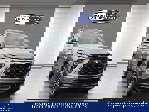 New 2026 Chevrolet TrailBlazer RS w/ Convenience Package image 2