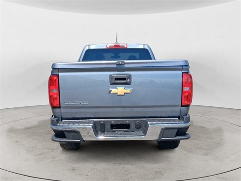 Used 2018 Chevrolet Colorado W/T image 4