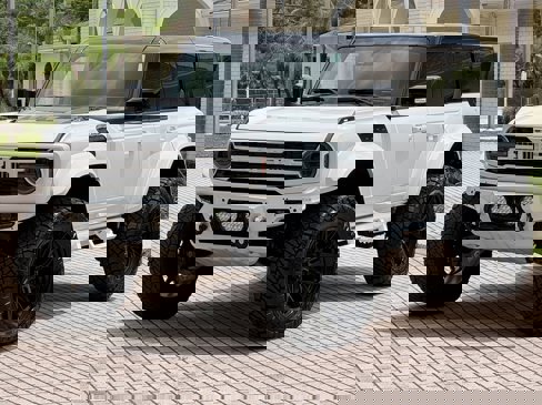 Used 2024 Ford Bronco Raptor w/ Interior Carbon Fiber Pack 6 image 3