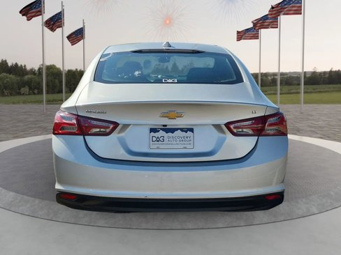 Used 2022 Chevrolet Malibu LT image 6