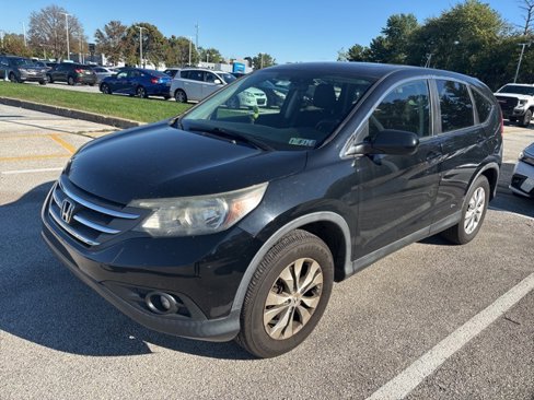 Used 2014 Honda CR-V EX image 2