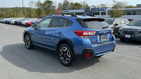 Used 2019 Subaru Crosstrek 2.0i Limited w/ Moonroof Package w/Navigation image 6